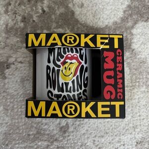 Chinatown Market / MARKET X Rolling Stones Ceramic Mug
